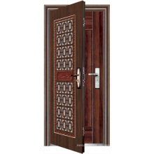Стальные двери в двери / металлические двери / бронированные двери (ЖЛ-D08)